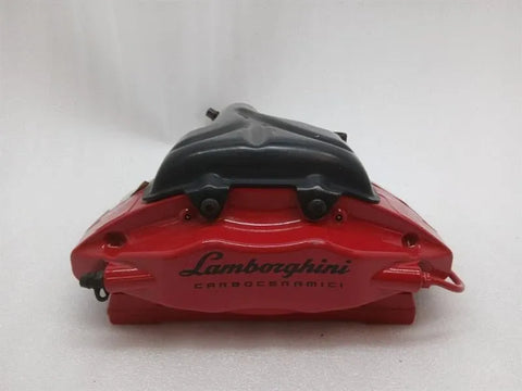 Lamborghini Huracan LP640 Right Rear Caliper 4T0615406BM RED Rear Brake Caliper