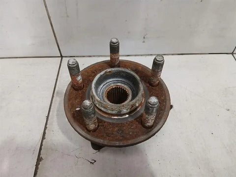 Aston Martin DB9 Volante Right Rear Hub 4G43-2B663-AD Rear Bearing