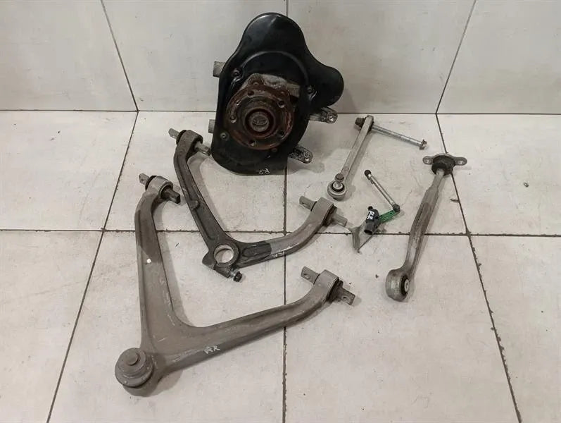 Audi R8 4S AWD Right Rear Hub 4S0505434E Wheel Bearing Housing Rear Right