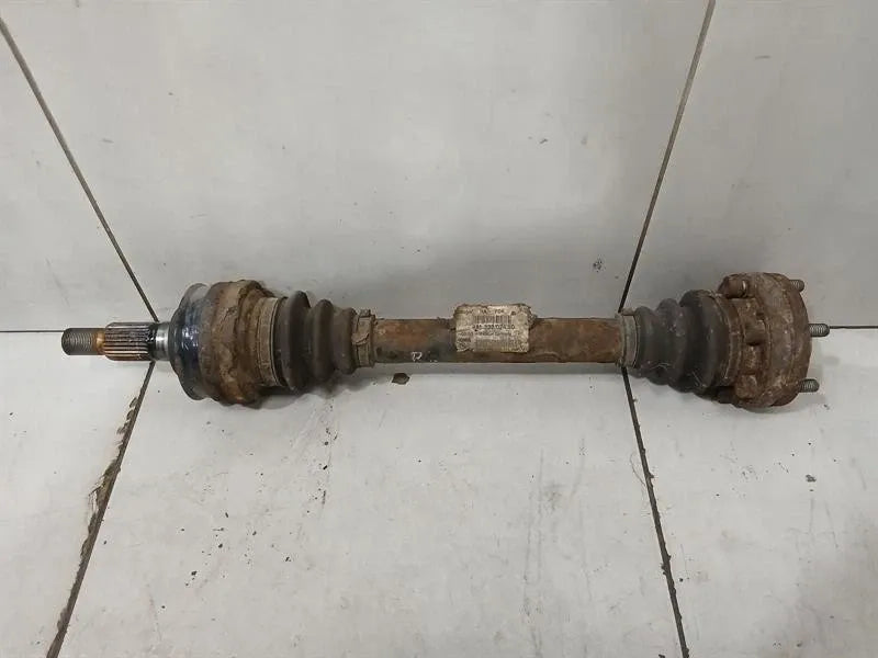 Porsche Cayman 981 drive shaft rear right 98133202450 rear right drive shaf