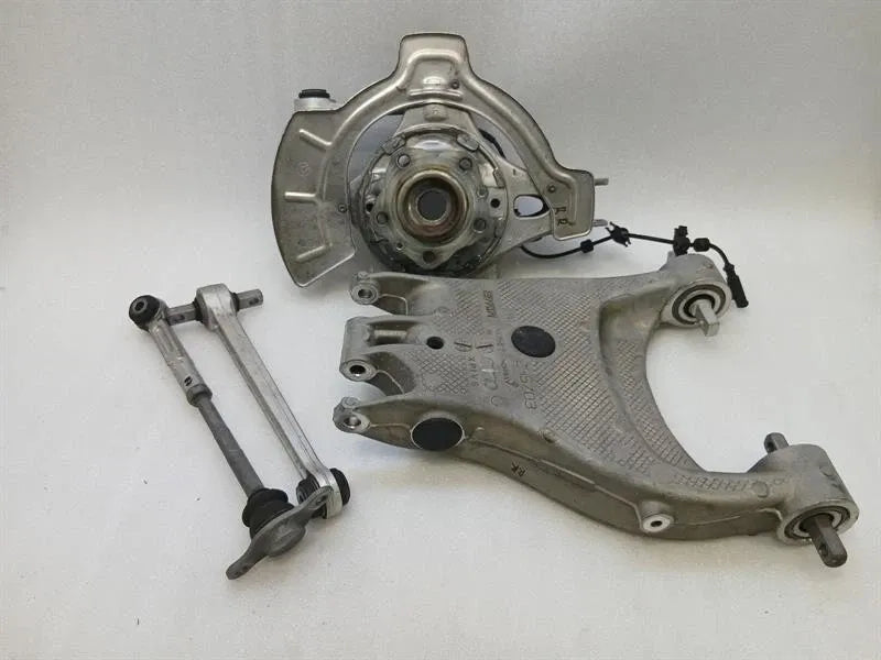 Ferrari California F149 08-14 Right Rear Hub 276810 Wheel Bearing Housing Re SET SET