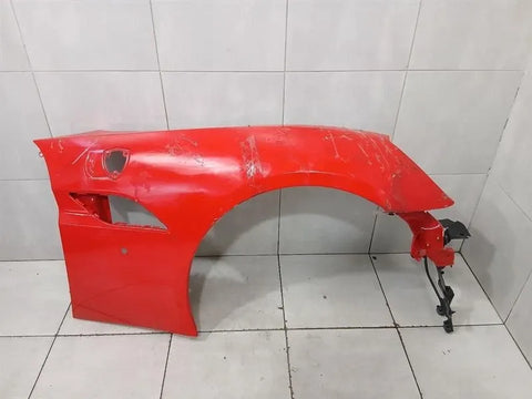 Ferrari California F149 08-14 4.3 Right Wing 80965211 Right Fender FAULTY