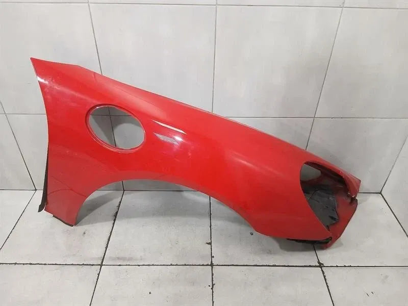 Porsche Cayman 981 Right Wing 98150303200 Right Fender FAULTY