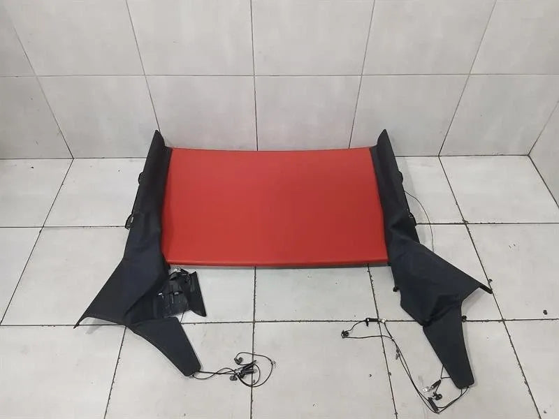 Ferrari California F149 08-14 4.3 Roof Lining 82956830 Red Headliner Rosso