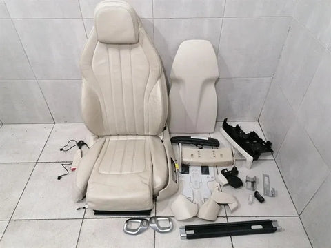 Bentley Continental GT W12 left seat cover leather 3W3881806E seat cover