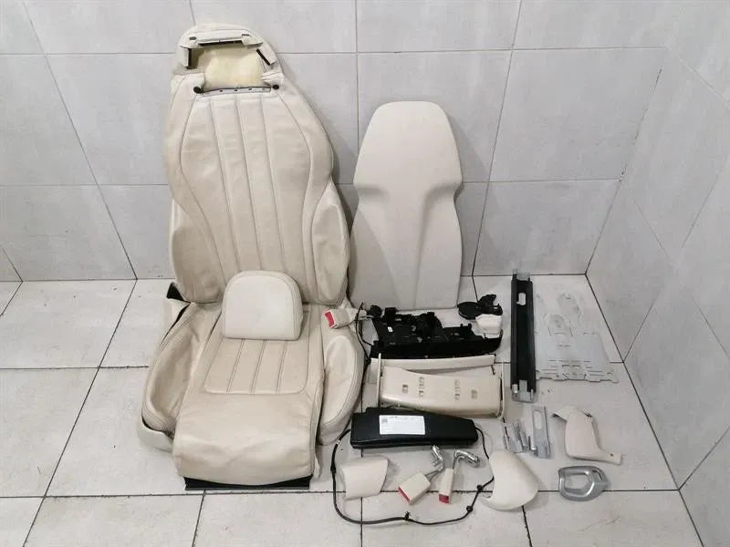 Bentley Continental GT W12 right seat cover leather 3W3881806E seats cover