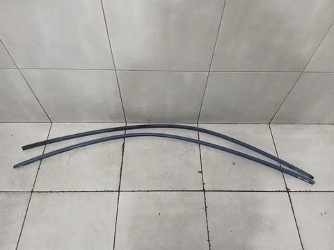 AUDI R8 4S PERFORMANCE ROOF RAILS 4S8853706 SET ROOF RAILS ROOF MOULDINGS