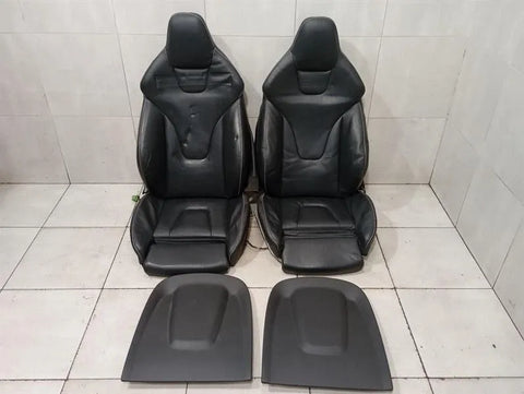 Audi RS4 B8 8K seats RS4 LEATHER COVERS seats seat covers defect 8K0881805CH