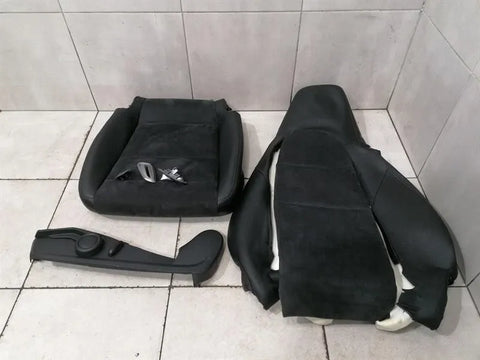Porsche 991 718 LH Alcantara seat cover left seat cover set