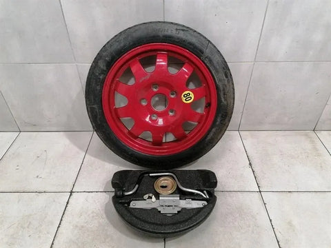 Porsche Boxster 986 Saver Kit 99636213001 Jack 3.5J X17 ET 19