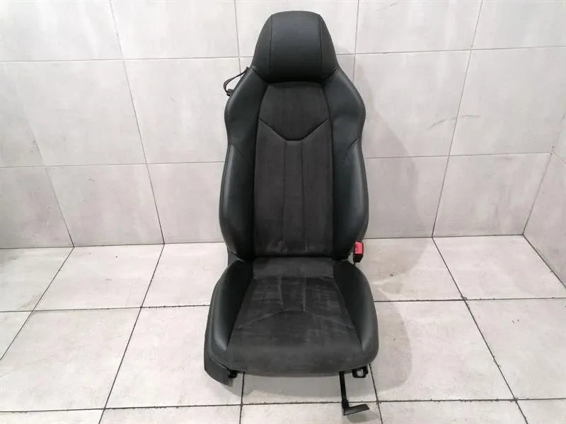 AUDI R8 4S RWS RIGHT SEAT RIGHT SEAT 4S0881044 ALCANTARA