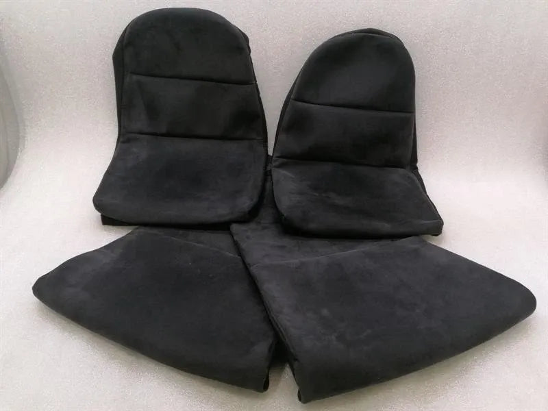 PORSCHE CAYMAN 981 991 GT3 LWB SEAT COVERS GT4 91852157100 99152158190 ALCANTARA