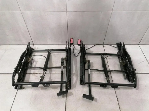 Porsche Boxster 986 Seat Lower Frame Set 99652168900 Seat Rail Set