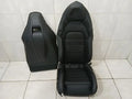 Porsche Panamera 976 G3 2024-2026 976881806BL RIGHT SEAT COVERS Seats LEATHER