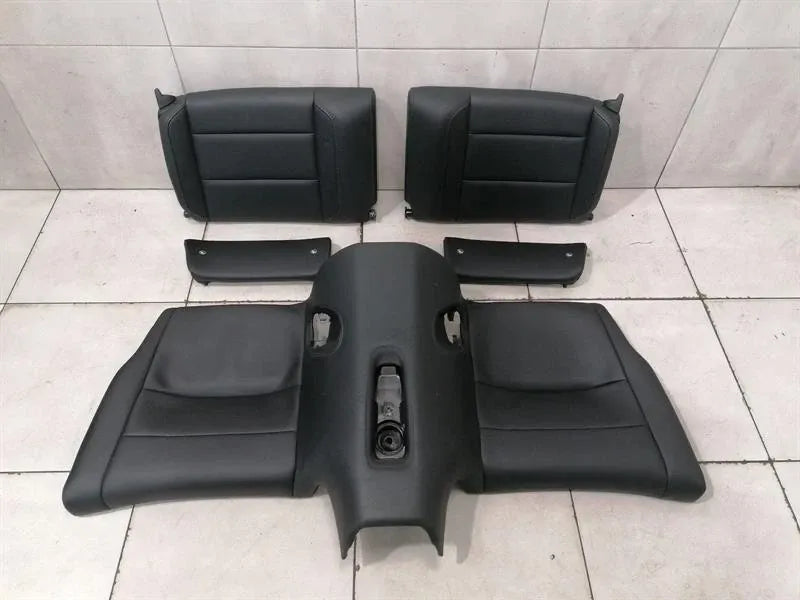 Porsche 911 991 Coupe Rear Seats 99152205114 Rear Bench Seat 99152220900