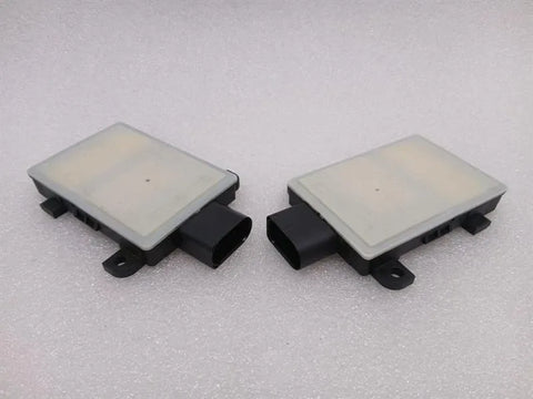 Porsche Taycan 9J Sensor 4N0907669G Radar Sensor Distronic Set of 2
