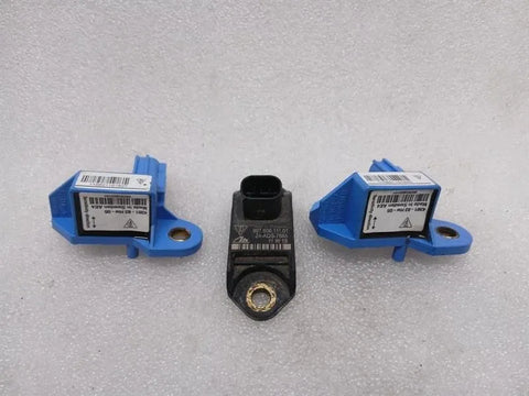 PORSCHE 911 997 SENSOR 99761822101 CRASH SET OF 3
