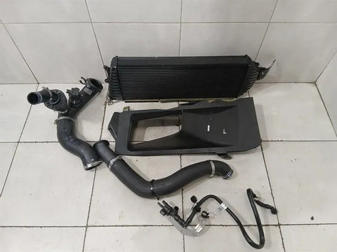 Ferrari 296 GTS F171 Intercooler 874363 LH SET Intercooler