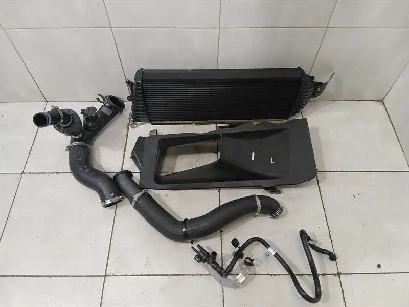 Ferrari 296 GTS F171 Intercooler 874363 LH SET Intercooler