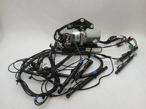 FERRARI CALIFORNIA F149 08-14 4.3 HYDRAULIC PUMP 81307700 ROOF PUMP HOOD SET