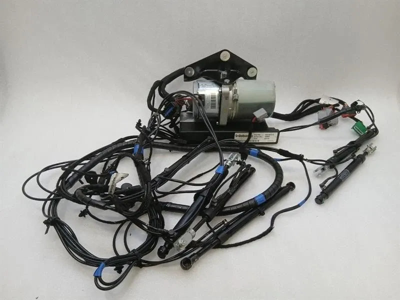 FERRARI CALIFORNIA F149 08-14 4.3 HYDRAULIC PUMP 81307700 ROOF PUMP HOOD SET