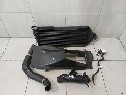 Ferrari 296 GTS F171 Intercooler 874364 RH SET Intercooler RIGHT