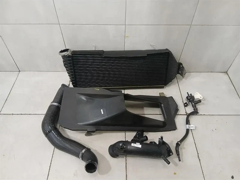 Ferrari 296 GTS F171 Intercooler 874364 RH SET Intercooler RIGHT