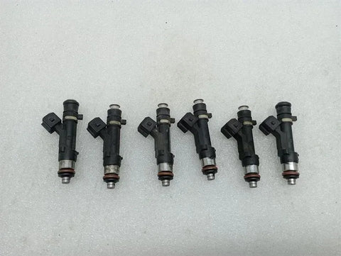 Porsche 911 997 Injector 0280158116 Fuel Injector SET OF 6 SET