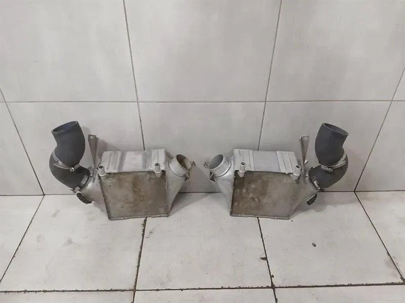 McLaren 720S Coupe Intercooler 14F0656CP SET OF 2 Intercooler