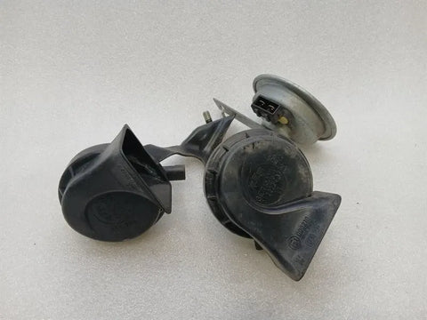 Porsche 911 996 Horn Set 99663520608 Horn Fanfare Set