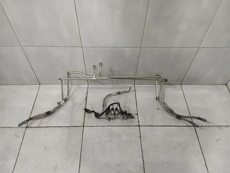 McLaren 720S Coupe Hydraulic valve 14B0276CP hydraulic valve axle lift
