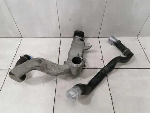 Porsche 911 996 Turbo Intake Pipe 9961106221R Intake Hose 99611106232R