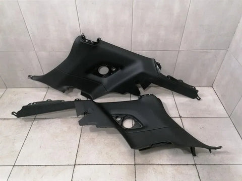 Porsche 911 991 GT3 RS Clubsport Fairing Set 99155547508 Cover 1/4