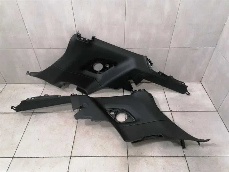 Porsche 911 991 GT3 RS Clubsport Fairing Set 99155547508 Cover 1/4