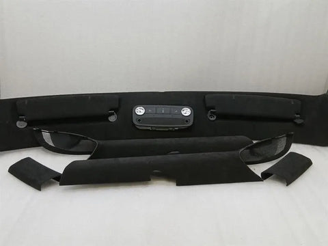 Lamborghini Huracan LP640 EVO SPYDER Fairing 4T7967512J OVERHEAD SET Cover
