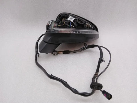 AUDI RS5 F5 8W6 B9 15-24 LEFT DOOR MIRROR 8W8857409R RIGHT HAND DRIVE RHD CAMERA