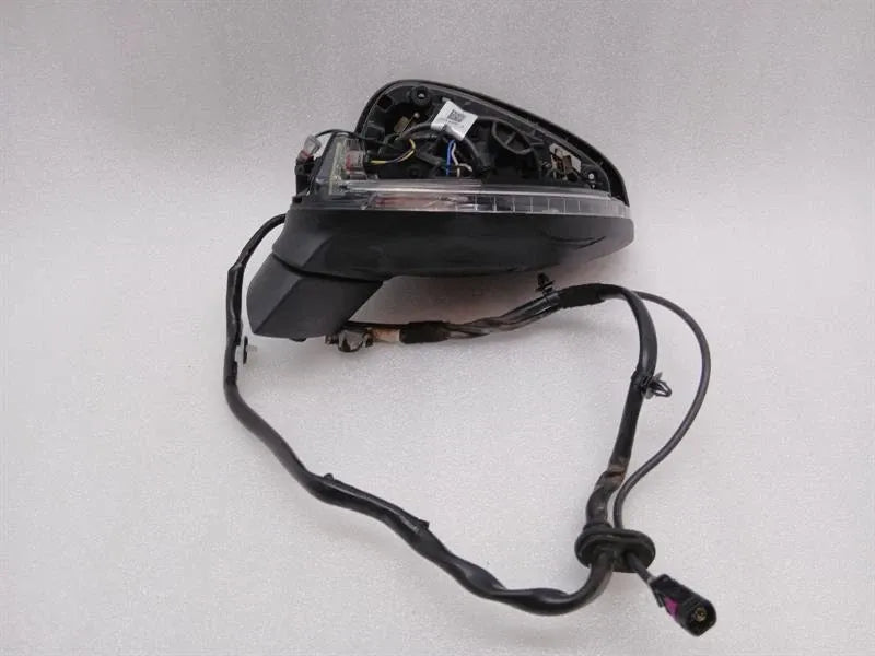 AUDI RS5 F5 8W6 B9 15-24 LEFT DOOR MIRROR 8W8857409R RIGHT HAND DRIVE RHD CAMERA