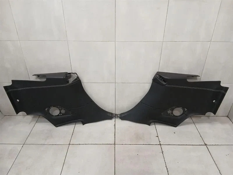 PORSCHE 911 992 992867043 CONVERTIBLE CONVERTIBLE 992867044 QUARTER COVER SET