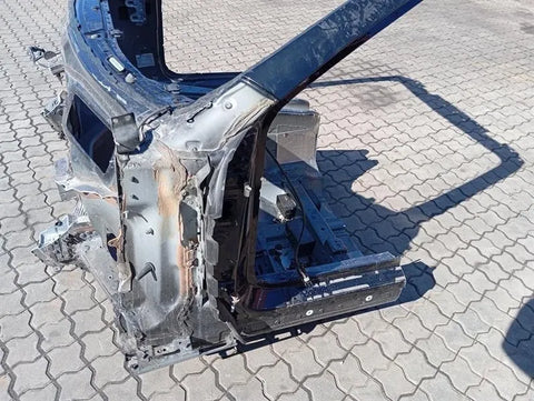 Bentley Continental GTC 18-24 3S 3SD Left Front Chassis Leg 3SD809203AY Wheel Arch