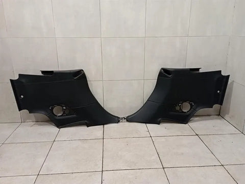 PORSCHE 911 992 992863165C CONVERTIBLE 1/4 PANELS LEATHER QUARTER TRIM