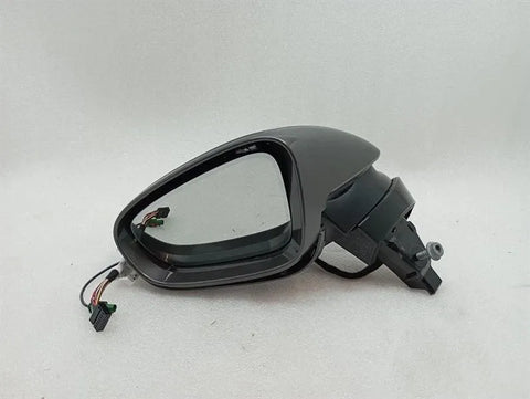 Porsche 911 992 Left Door Mirror 992857527G Right Hand Drive RHD FAULTY 360 VIEW