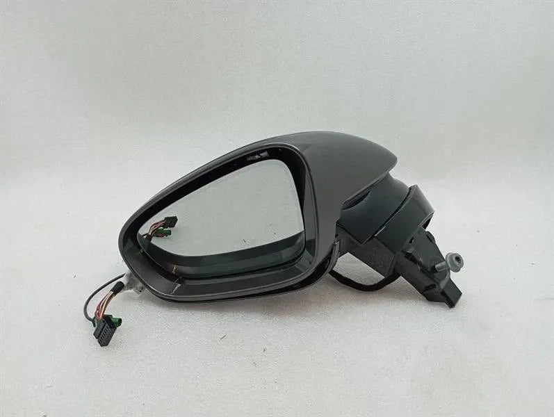 Porsche 911 992 Left Door Mirror 992857527G Right Hand Drive RHD FAULTY 360 VIEW