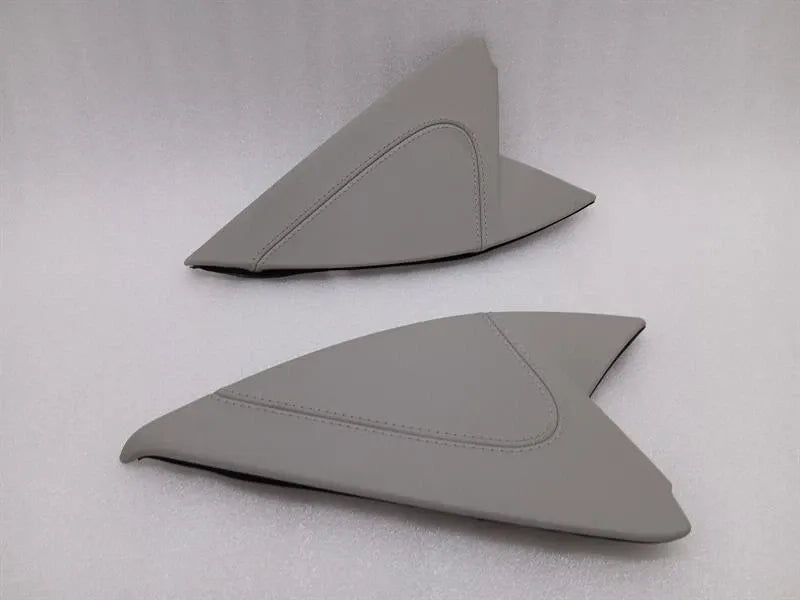 PORSCHE 992 GT3 GTS TURNO EXTENDED CHALK LEATHER DASHBOARD SIDE COVER SET 911