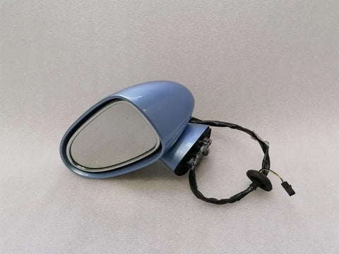 BENTLEY CONTINENTAL GT W12 LEFT DOOR MIRROR 3W2857507H RIGHT HAND DRIVE RHD