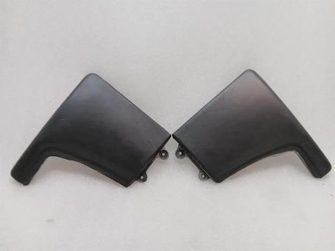 Porsche 911 997 console cover set 99755311706 console trim leather