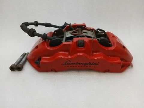 Lamborghini Huracan LP640 EVO Front Caliper 4T0615105DF RED Front Brake Caliper