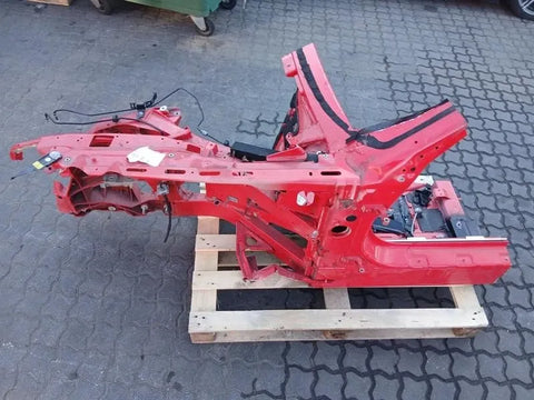 Ferrari California F149 08-14 4.3 Left Front Chassis Leg 985278110 Left Wheel Arch