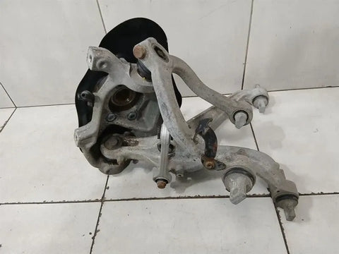 Audi R8 4S Performance Left Front Hub 4S0407245B Wheel Bearing Housing Front Left AWD