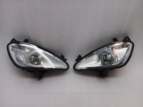 MERCEDES S-CLASS W221 FRONT FOGLAMP SET A2218200256 FOG LIGHTS SET