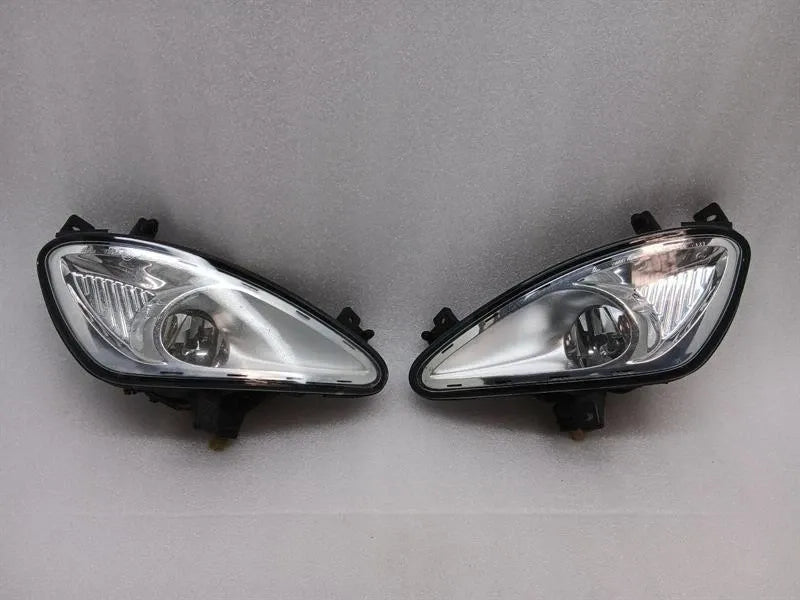 MERCEDES S-CLASS W221 FRONT FOGLAMP SET A2218200256 FOG LIGHTS SET